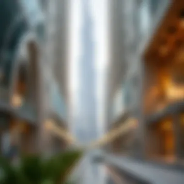 Exploring Dubai's Architectural Journey: The First Building Introduction Exploring Dubai's Architectural Journey: The First Building Introduction