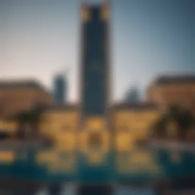 Notable Exploring Dubai's Architectural Journey: The First Building Notable Exploring Dubai's Architectural Journey: The First Building