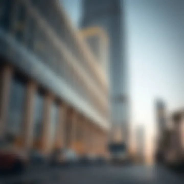 Exploring Dubai's Architectural Journey: The First Building Summary Exploring Dubai's Architectural Journey: The First Building Summary