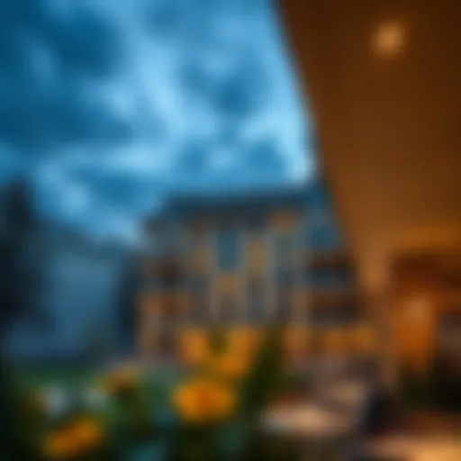 Exploring Edge Creek Hotel: A Comprehensive Guide for Potential Investors Introduction Exploring Edge Creek Hotel: A Comprehensive Guide for Potential Investors Introduction