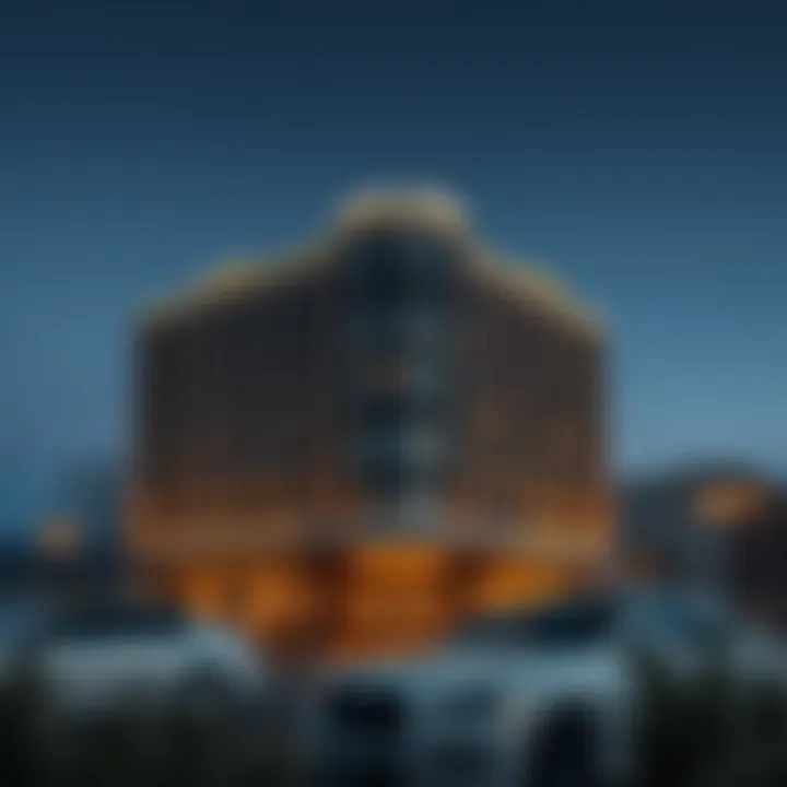 Notable Exploring Edge Creek Hotel: A Comprehensive Guide for Potential Investors Notable Exploring Edge Creek Hotel: A Comprehensive Guide for Potential Investors