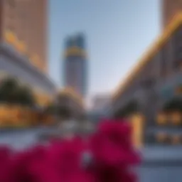 Exploring Footprint Real Estate in the Dubai Market Introduction