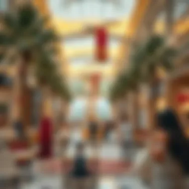 Exploring Free Activities in the Mall of the Emirates Summary