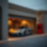 Exploring Garage Properties for Sale in Dubai Introduction