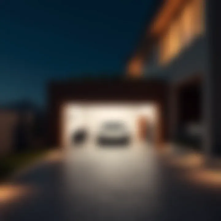 Notable Exploring Garage Properties for Sale in Dubai