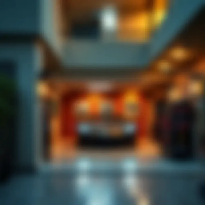 Exploring Garage Properties for Sale in Dubai Summary