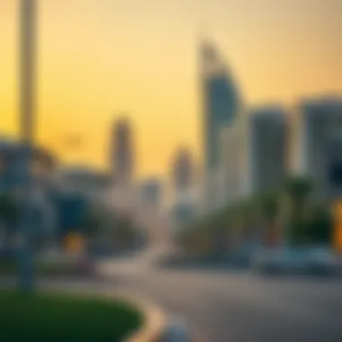 Investment Opportunities in حديقه العين Investing opportunities illustrated through modern developments in حديقه العين