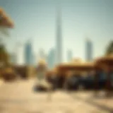 Exploring Hangout Places in Dubai: A Comprehensive Guide Introduction