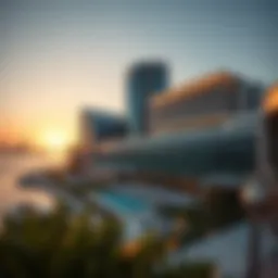 Exploring Hilton Yas Bay: An Insightful Perspective Introduction