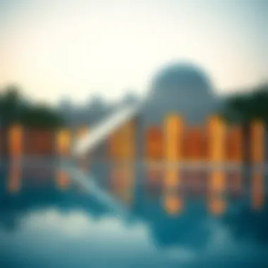 Louvre Abu Dhabi: A Fusion of Art and Architecture Louvre Abu Dhabi showcasing contemporary design