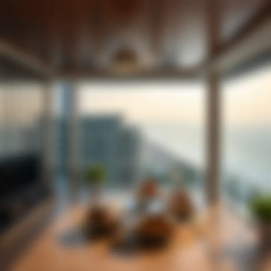 Exploring Jumeirah Beach Residence: A Comprehensive Analysis Introduction