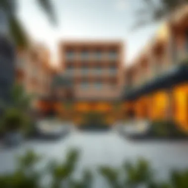 Vibrant Community Spaces in Dubai Silicon Oasis Community spaces within Dubai Silicon Oasis