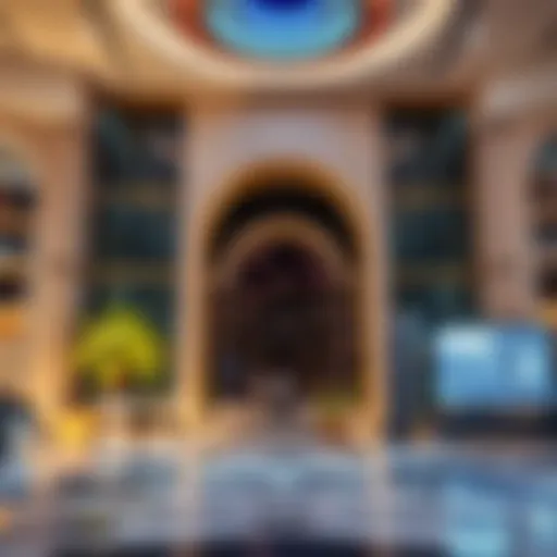 Exploring Leading Tech Companies in Dubai Introduction