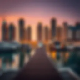 Exploring Marina Bay: A Comprehensive Insight into Dubai's Waterfront Community Introduction