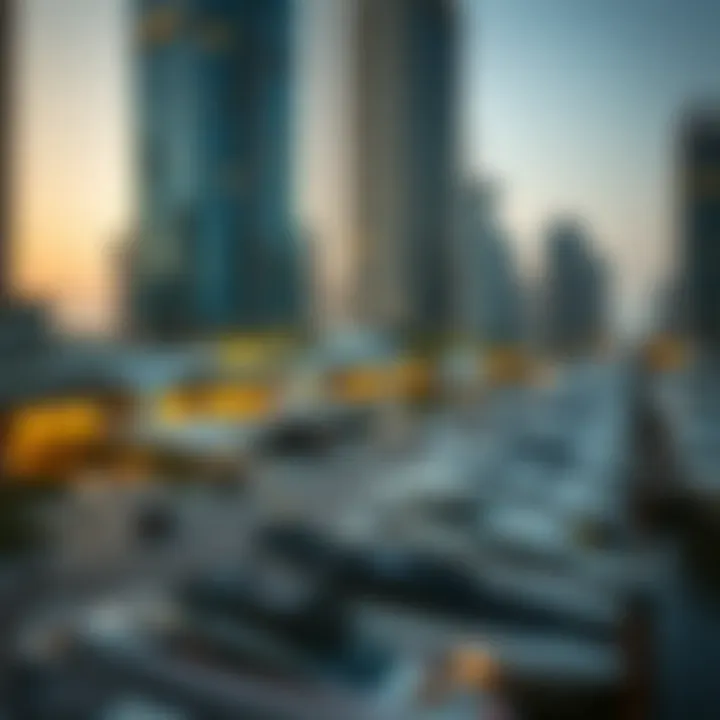 Notable Exploring Marina Bay: A Comprehensive Insight into Dubai's Waterfront Community