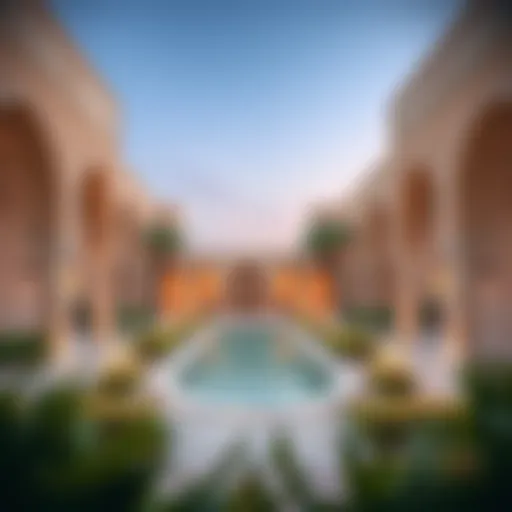 Exploring Nad Al Hammar Gardens: A Detailed Overview Introduction