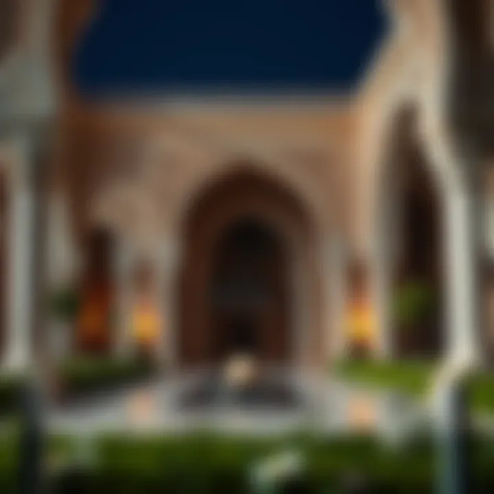 Notable Exploring Nad Al Hammar Gardens: A Detailed Overview