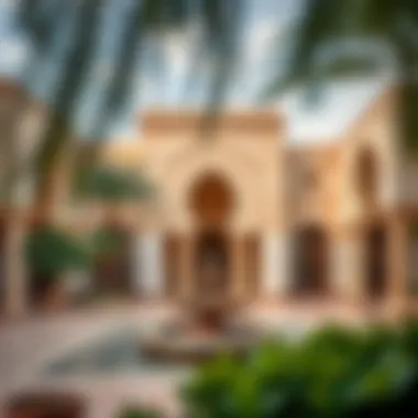 Exploring Nad Al Hammar Gardens: A Detailed Overview Summary Exploring Nad Al Hammar Gardens: A Detailed Overview Summary