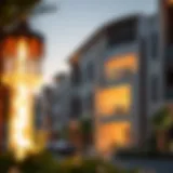 Exploring Orchid B in Damac Hills: A Comprehensive Overview Introduction