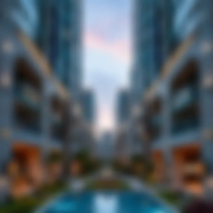Notable Exploring Orchid B in Damac Hills: A Comprehensive Overview