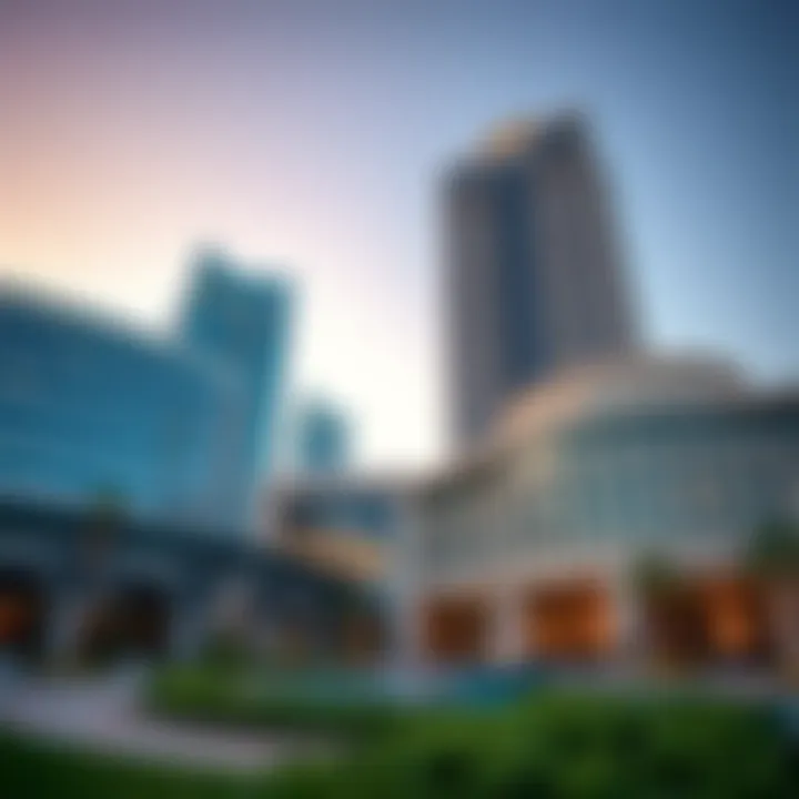 Notable Exploring Plaza 30: A Vital Piece of Dubai's Real Estate Puzzle