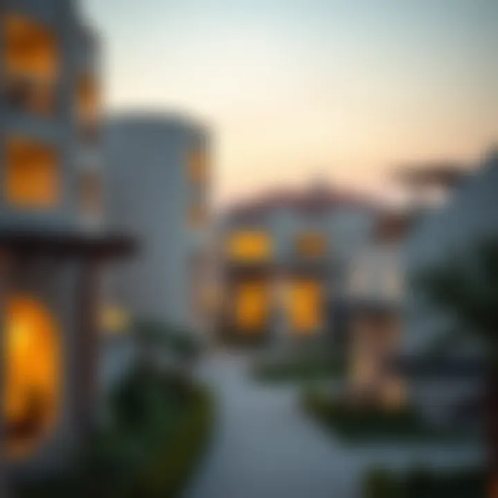 Exploring قرية الفرسان: A Deep Dive into the Community and Its Offerings Summary