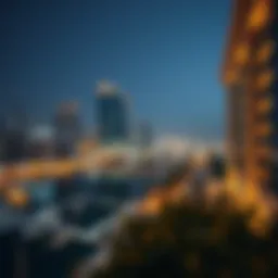 Exploring Radisson Blu Marina Dubai: A Comprehensive Overview Introduction