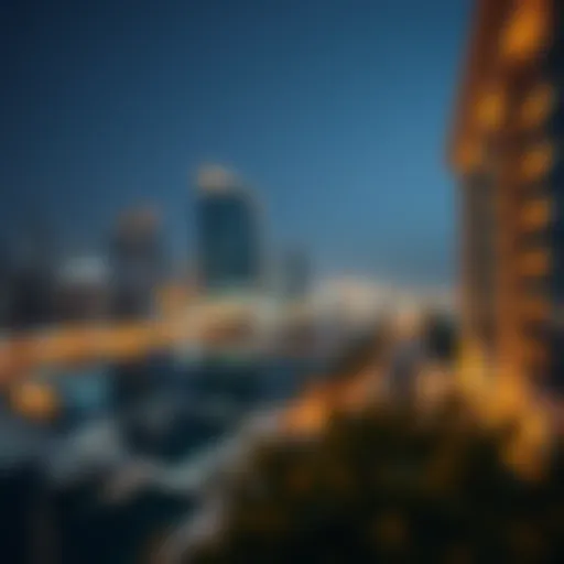 Exploring Radisson Blu Marina Dubai: A Comprehensive Overview Introduction