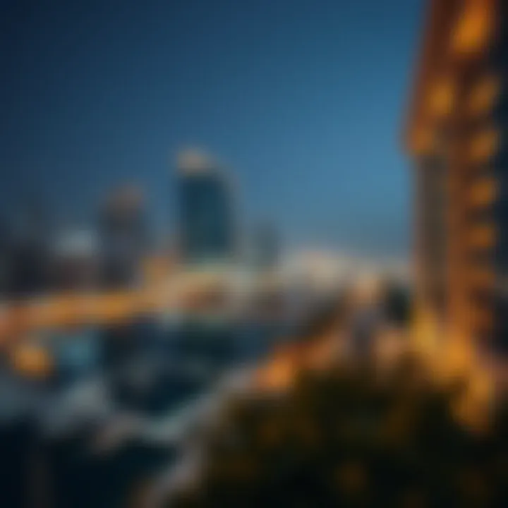 Exploring Radisson Blu Marina Dubai: A Comprehensive Overview Introduction