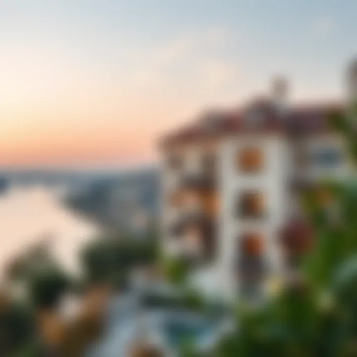 Notable Exploring Ready-to-Move Properties Along the Danube: A Practical Guide