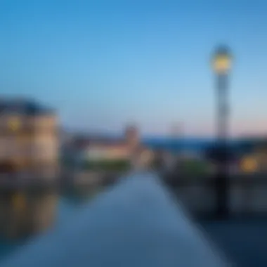 Exploring Ready-to-Move Properties Along the Danube: A Practical Guide Summary