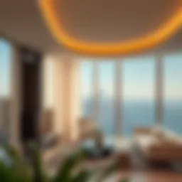 Exploring Rental Apartments in Dubai: A Comprehensive Overview Introduction