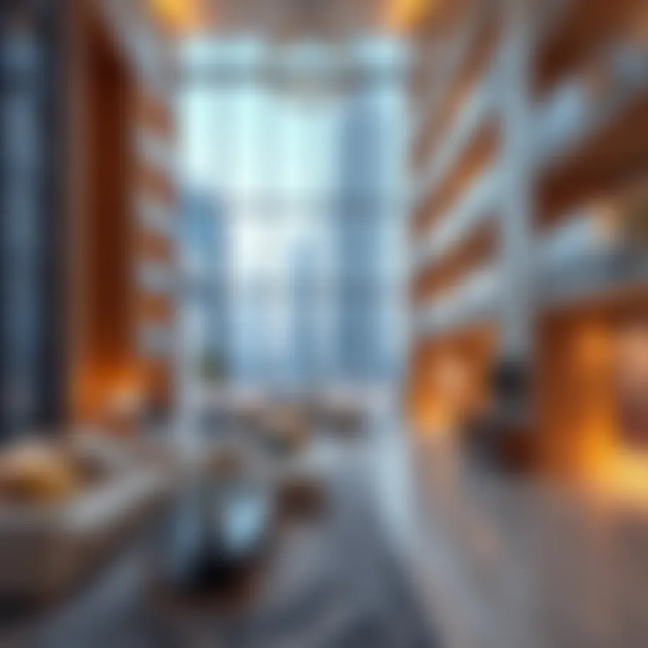 Exploring Rental Apartments in Dubai: Insights, Trends, and Considerations Introduction