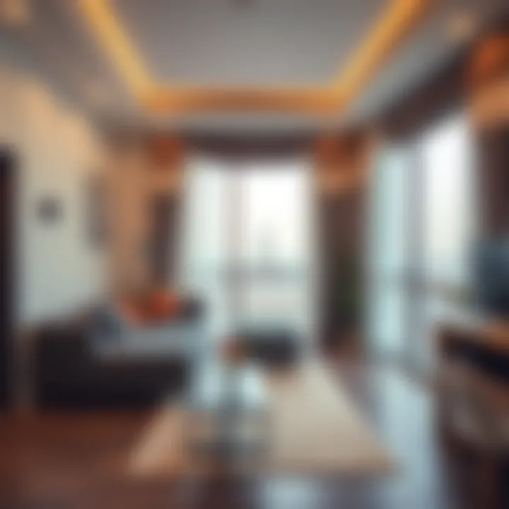 Notable Exploring Rental Options: Studio for Rent in Karama at Monthly 1500