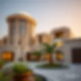 Exploring Saih Shuaib 2 in Dubai Industrial City Introduction