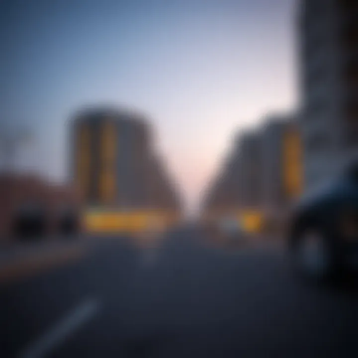 Notable Exploring Saih Shuaib 2 in Dubai Industrial City