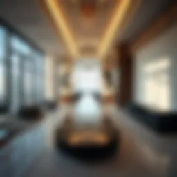 Exploring SLS Residence Dubai: A Comprehensive Overview Introduction