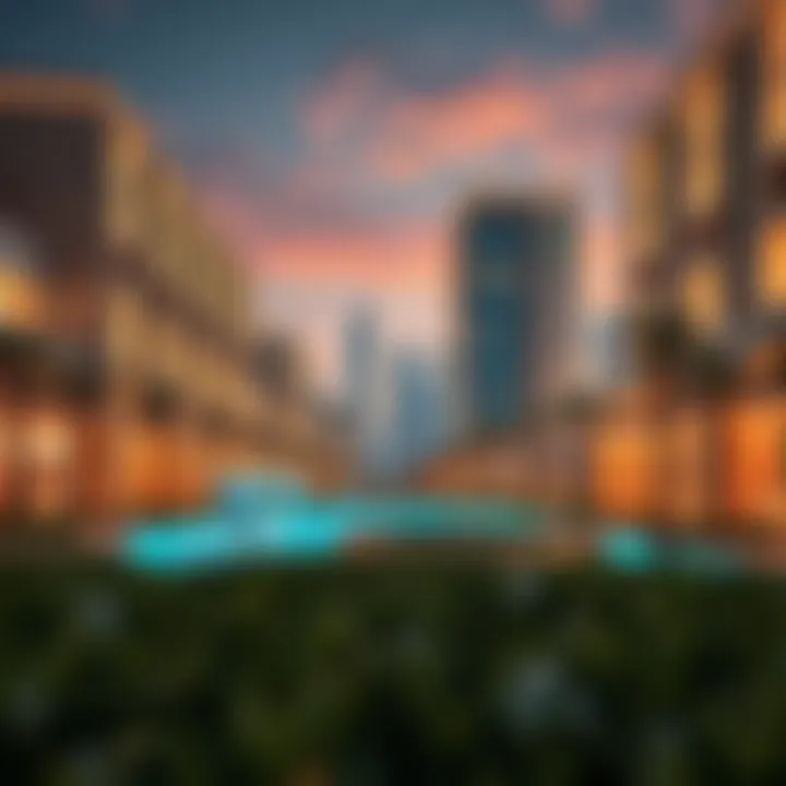 Exploring Society Mamsha: A New Era in Dubai's Urban Landscape Introduction