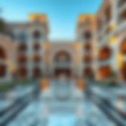 Exploring Taj Grandeur Residences: A Comprehensive Guide to Luxury Living in Dubai Introduction