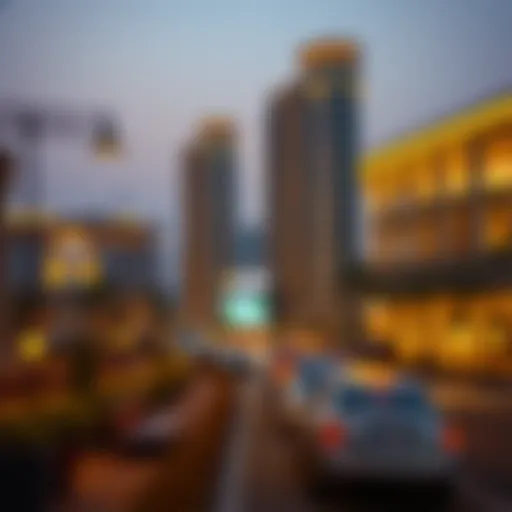 Exploring The Acres Dubai: A Comprehensive Insight Introduction