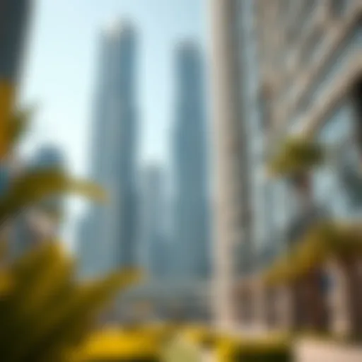 Exploring the Architectural and Economic Significance of Business Towers in Dubai Introduction