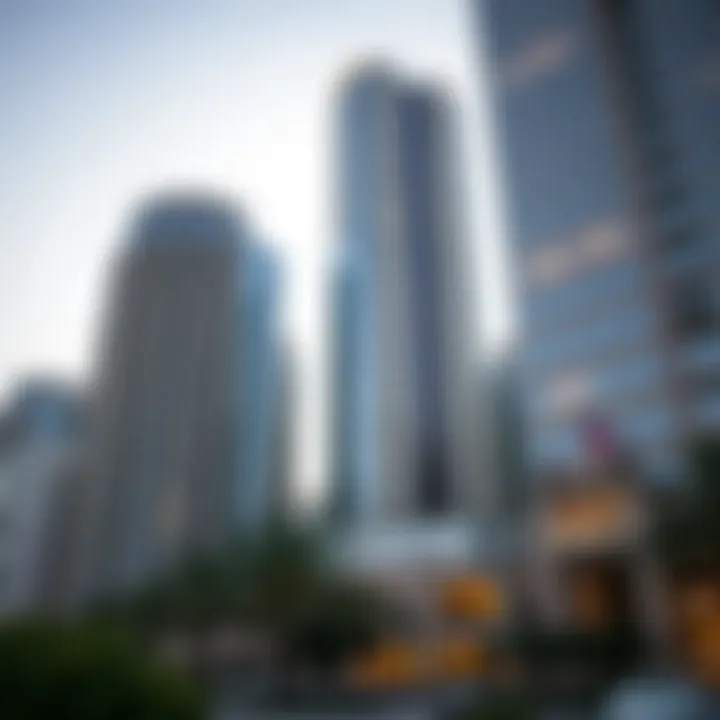 Notable Exploring the Architectural and Economic Significance of Business Towers in Dubai