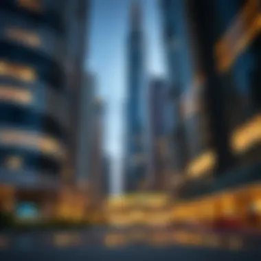 Exploring the Architectural and Economic Significance of Business Towers in Dubai Summary Exploring the Architectural and Economic Significance of Business Towers in Dubai Summary