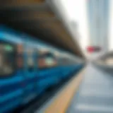 Exploring the Blue Line of Dubai Metro: A Comprehensive Overview Introduction