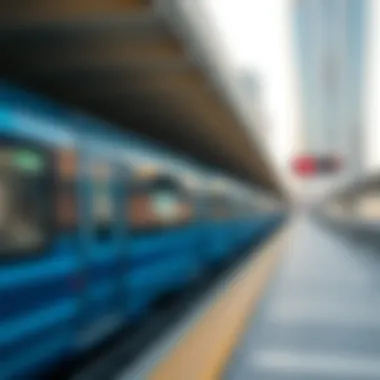 Exploring the Blue Line of Dubai Metro: A Comprehensive Overview Introduction Exploring the Blue Line of Dubai Metro: A Comprehensive Overview Introduction