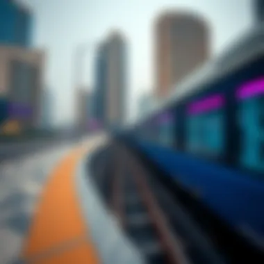 Notable Exploring the Blue Line of Dubai Metro: A Comprehensive Overview Notable Exploring the Blue Line of Dubai Metro: A Comprehensive Overview