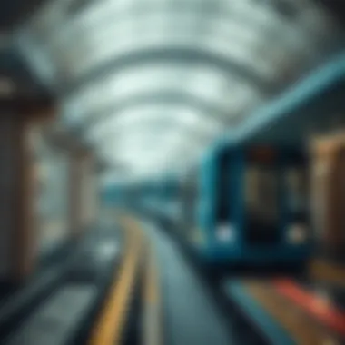 Exploring the Blue Line of Dubai Metro: A Comprehensive Overview Summary Exploring the Blue Line of Dubai Metro: A Comprehensive Overview Summary