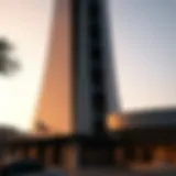 Exploring the Churchill Tower: A Pinnacle of Dubai's Architectural Landscape Introduction