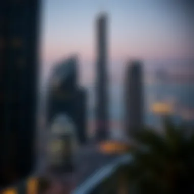 Exploring the Churchill Tower: A Pinnacle of Dubai's Architectural Landscape Summary Exploring the Churchill Tower: A Pinnacle of Dubai's Architectural Landscape Summary