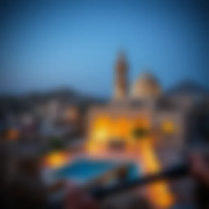 Exploring the Complex Landscape of مدينة جميرا Summary